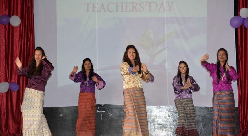 Cluny Women's College Darjeeling Events photo 3